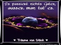 nichts Gutes