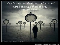 VERLORENE ZEIT