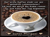 Guten Morgen 