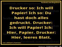 diegeilsten Drucker