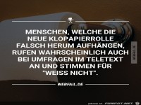 Menschen