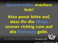 Querstreifen