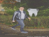 Preetz geht dahin wos weh tut