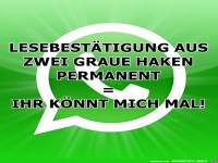 Lesebestaetigung