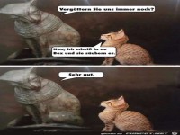 Verg�ttern uns die Menschen immer noch?