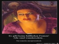 Haessliche frauen