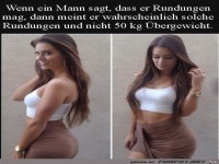 Wenn ein Mann sagt