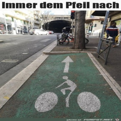 Super-Radweg.jpg von Lina