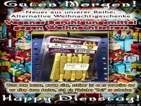 Dienstag vor Weihnachten