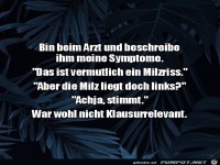 War nicht klausurrelevant