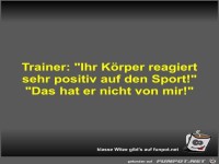 Trainer: 