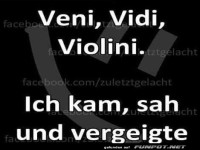 Veni Vidi Violini