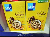 Neue Größe und teurer