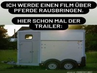 Film über Pferde