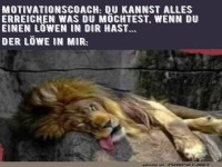 Motivationsl�we am Limit