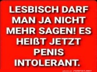 Humorvoller Text �ber Begriffe und Toleranz