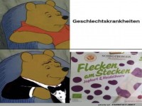 Wenn der Speiseplan eleganter klingen soll