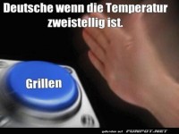 Sonne raus, Grill an!