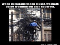 Das wird schwierig