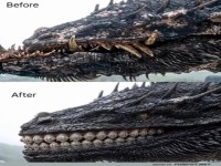 Drachen-Zahnpasta gefunden!