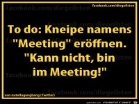 diegeilsten Meeting