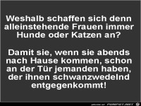 alleinstehende Frauen