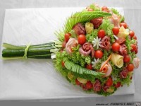 ein sch�ner Blumenstrau�