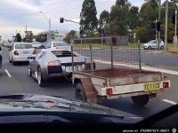 Ich habe nur das eine Auto