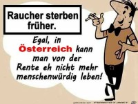 Raucher sterben frueher