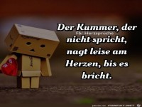 Der Kummer
