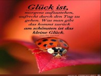 Glueck ist