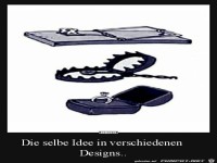verschiedene Designs