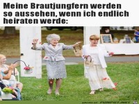 Spät heiraten