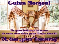 Donnerstag