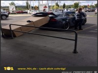 Wieso passt der K�hlschrank nicht