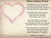 Mein liebes Kind 2018