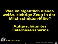 Jetzt wissen wir das auch