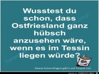 Scherzfrage