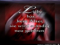 Liebe hat kein Alter
