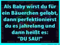 Jahrelanges Training