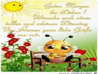 Guten Morgen ihr Lieben