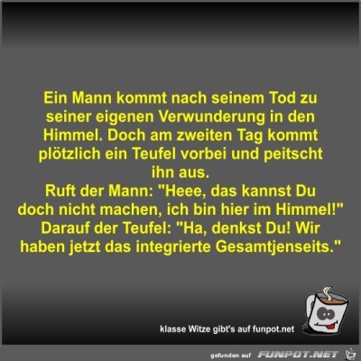Ein-Mann-kommt-nach-seinem-Tod-zu-seiner-eigenen....jpg von Fossy
