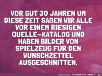 Das waren noch Zeiten