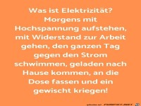 Elektrizit�t