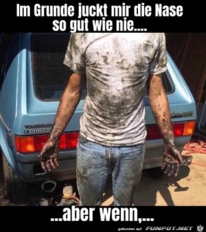 Genau-dann-juckt-die-Nase.jpg auf www.funpot.net