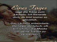 Eines Tages