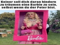 Tolle Barbie