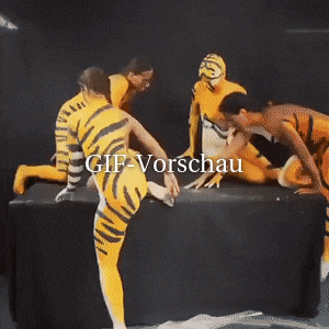 Körper Kunst