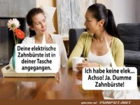 Der elektrische �berraschungsgast