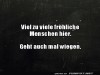 weiter
